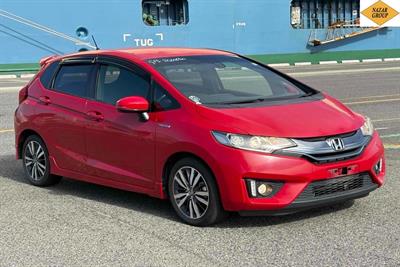2015 Honda Fit