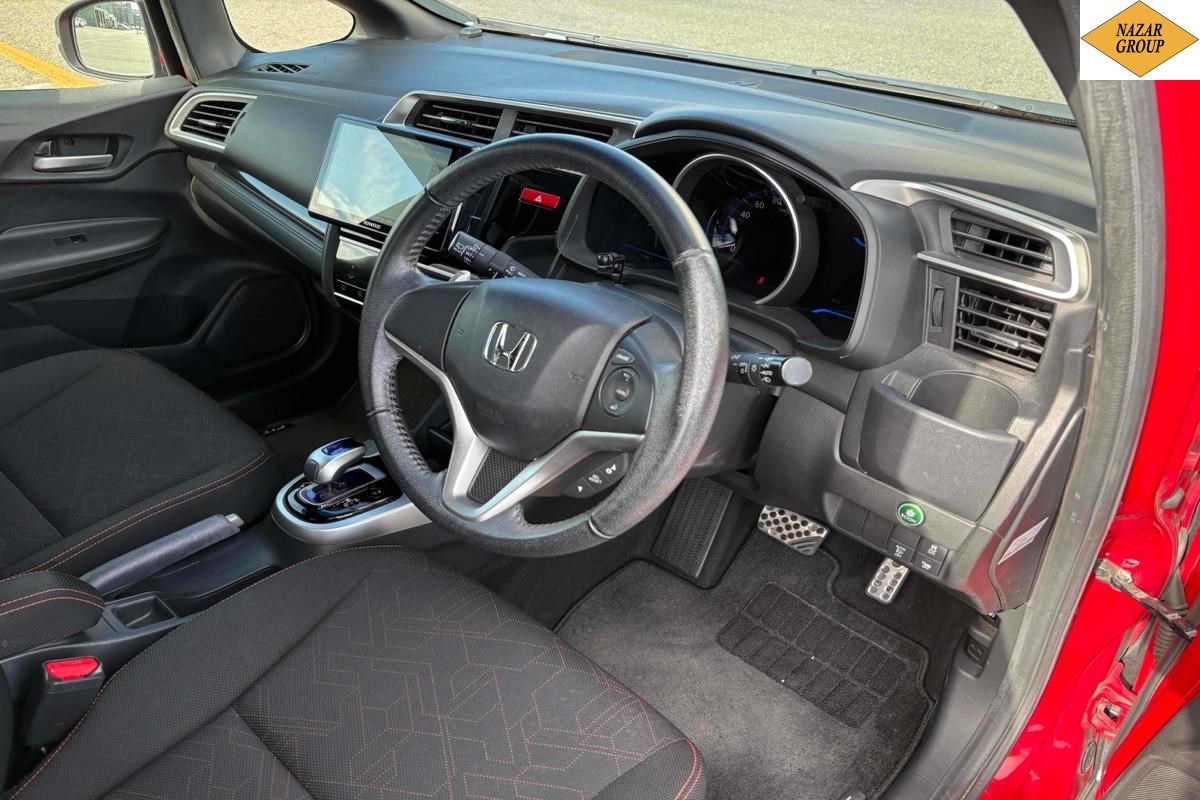 2015 Honda Fit