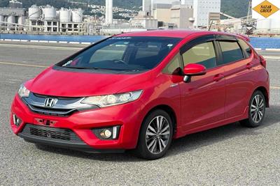 2015 Honda Fit - Thumbnail