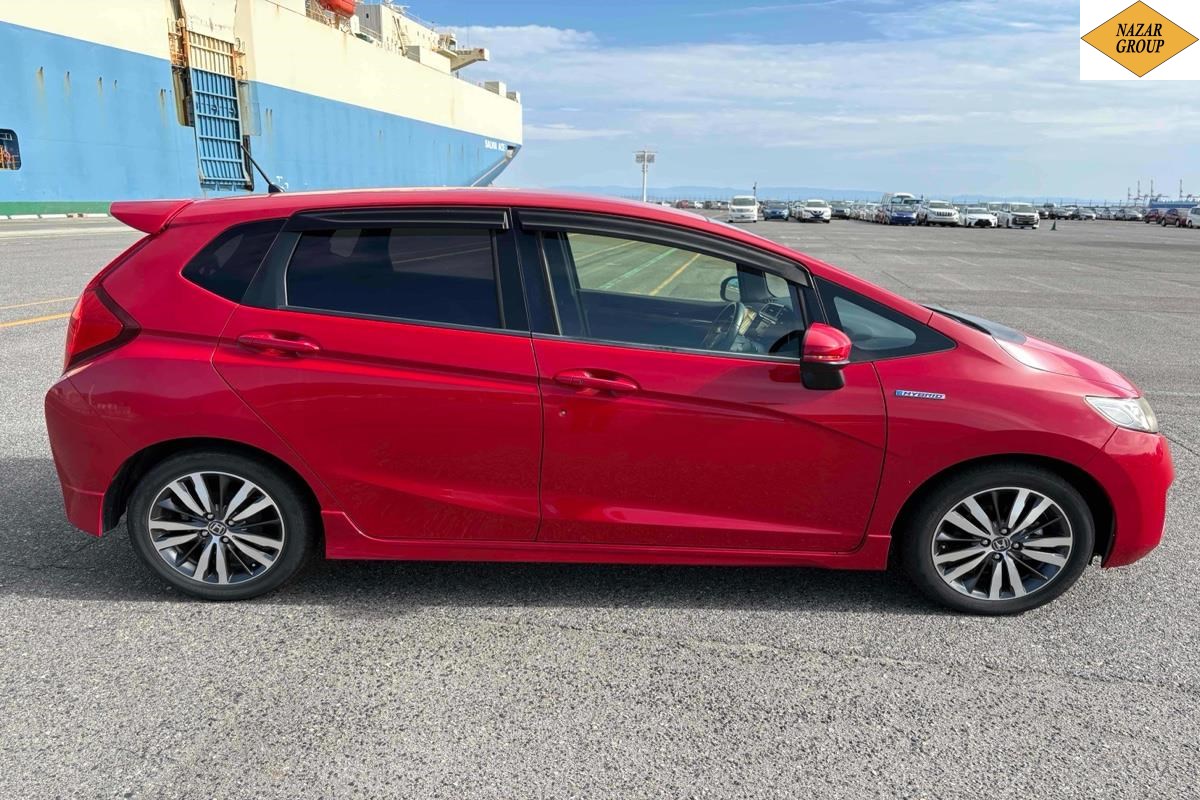 2015 Honda Fit