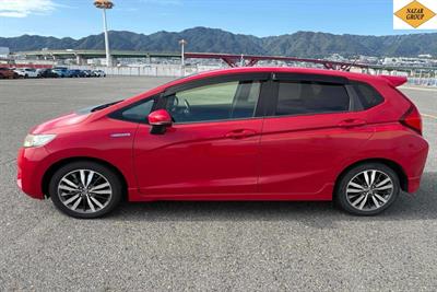 2015 Honda Fit - Thumbnail