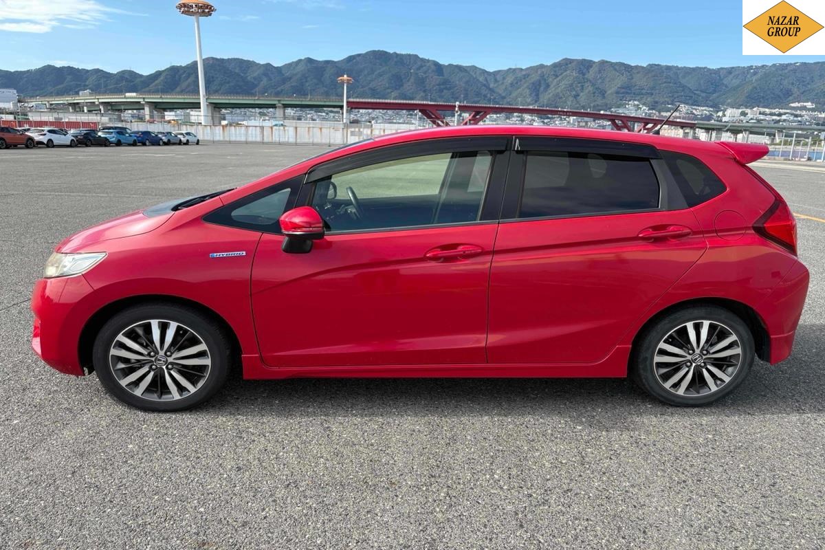 2015 Honda Fit