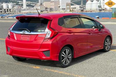 2015 Honda Fit - Thumbnail