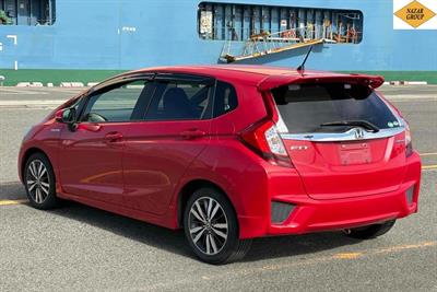 2015 Honda Fit - Thumbnail