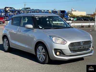 2019 Suzuki Swift - Thumbnail