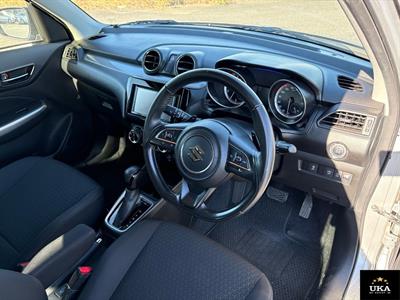 2019 Suzuki Swift - Thumbnail