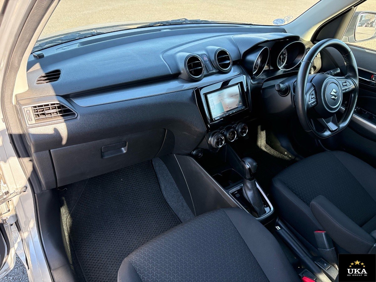 2019 Suzuki Swift