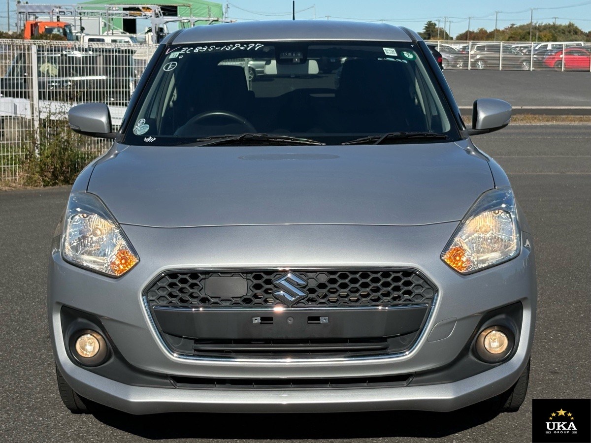 2019 Suzuki Swift