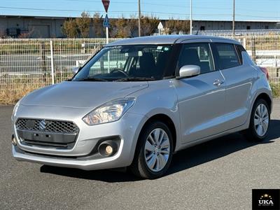 2019 Suzuki Swift - Thumbnail