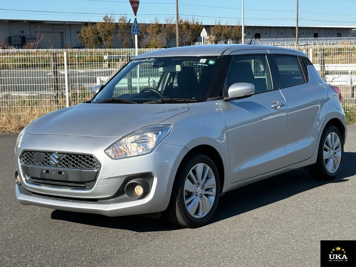 2019 Suzuki Swift