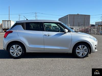 2019 Suzuki Swift - Thumbnail
