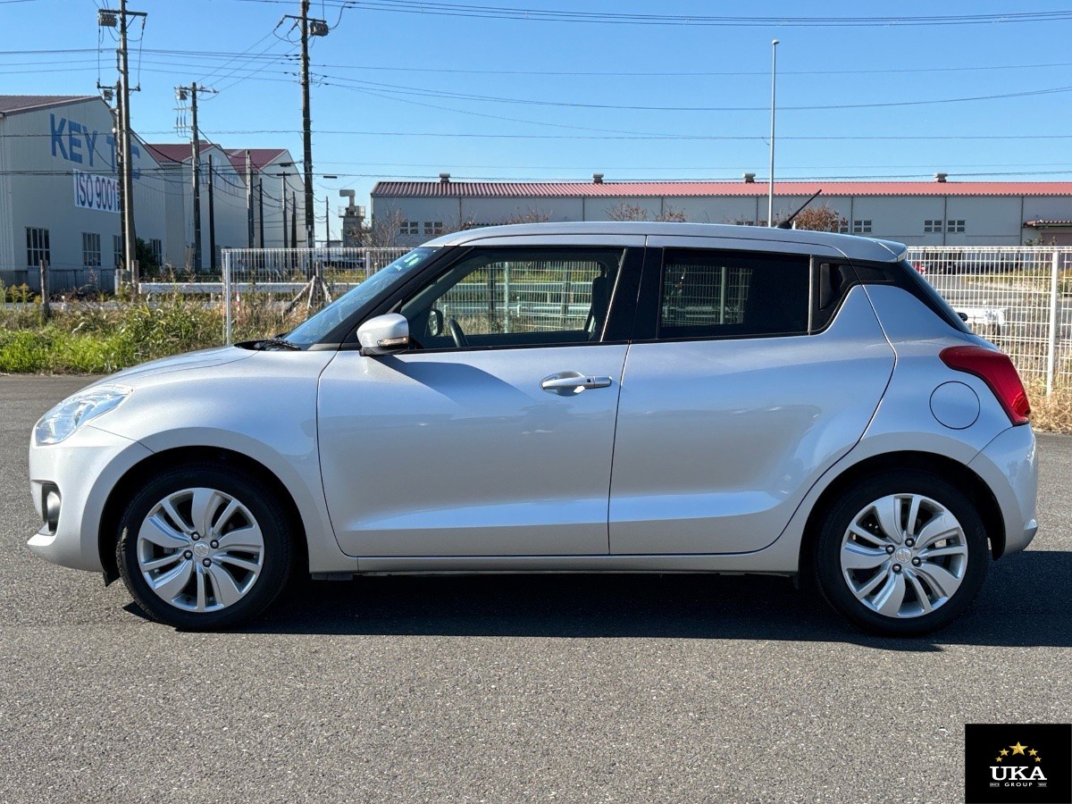 2019 Suzuki Swift