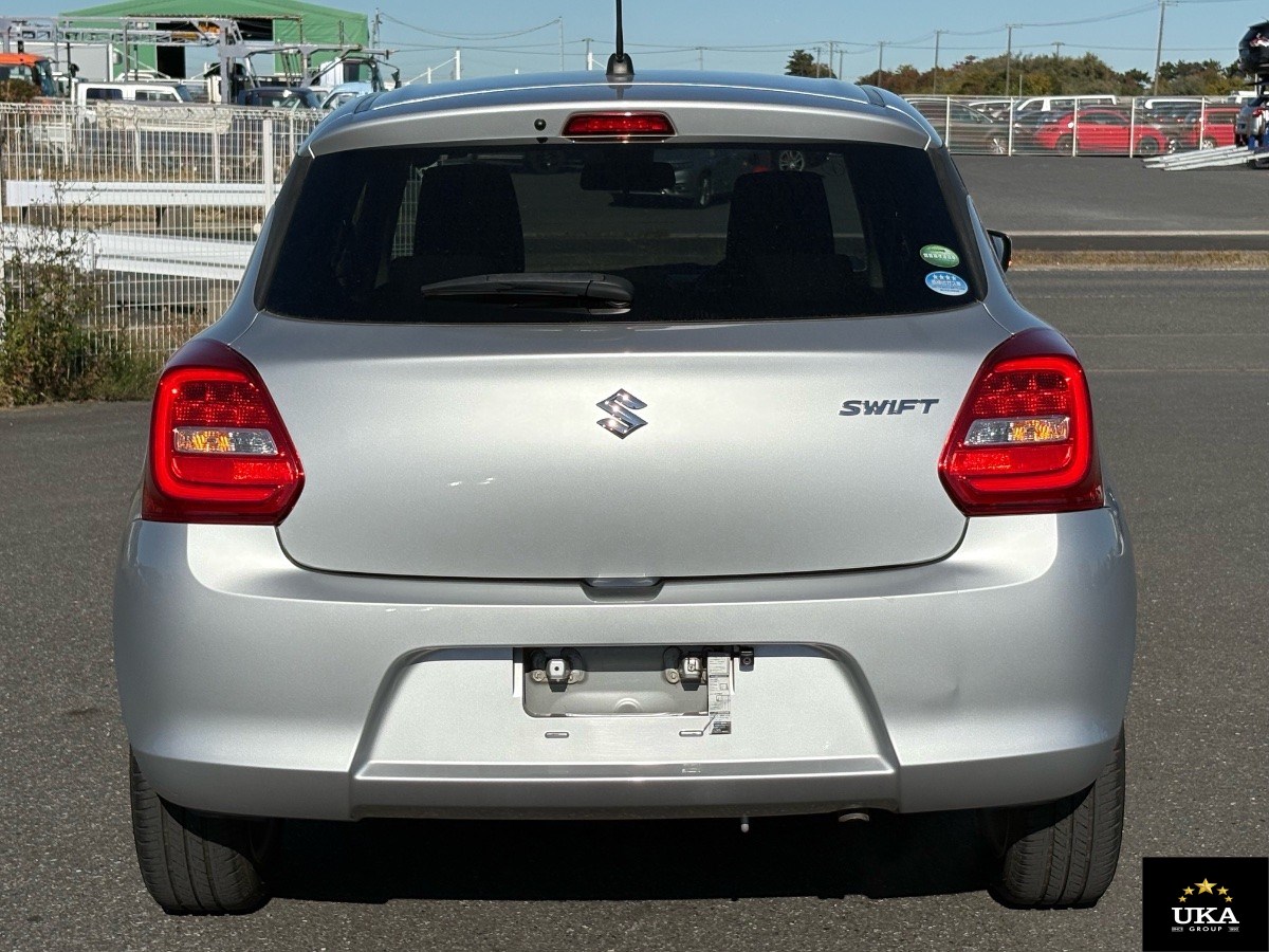 2019 Suzuki Swift