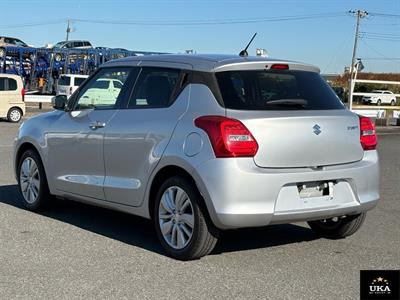 2019 Suzuki Swift - Thumbnail