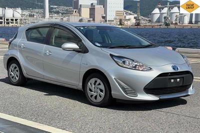 2020 Toyota Aqua