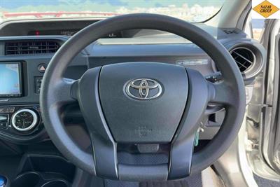 2020 Toyota Aqua - Thumbnail