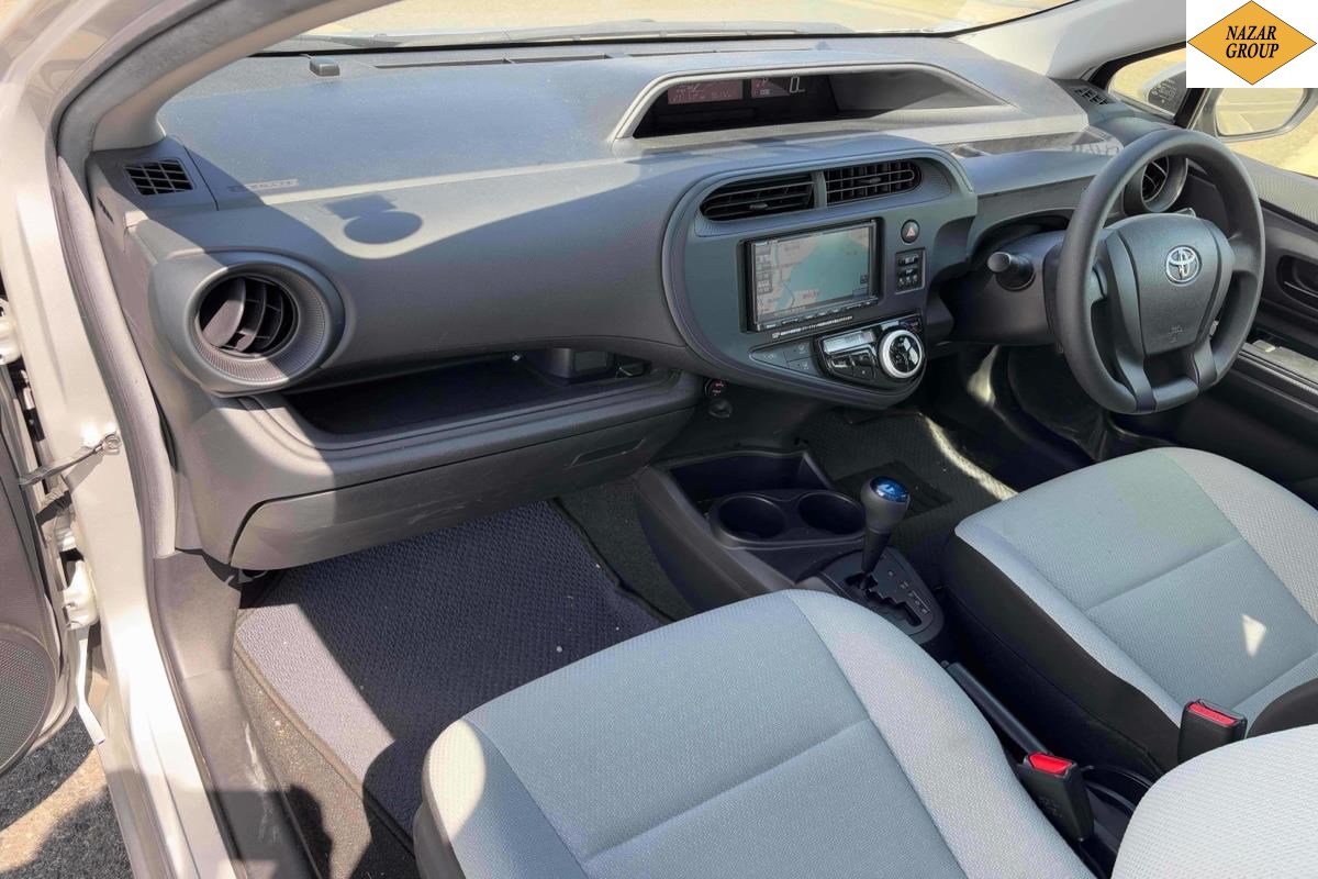 2020 Toyota Aqua