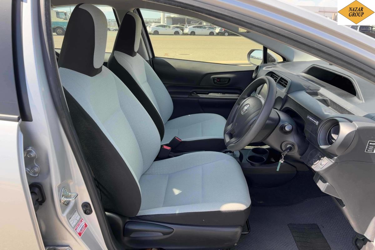 2020 Toyota Aqua