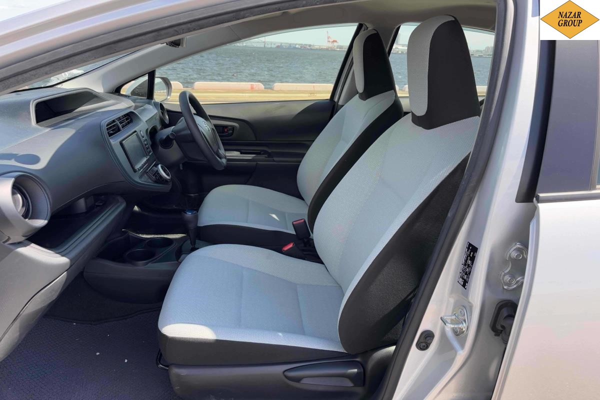 2020 Toyota Aqua