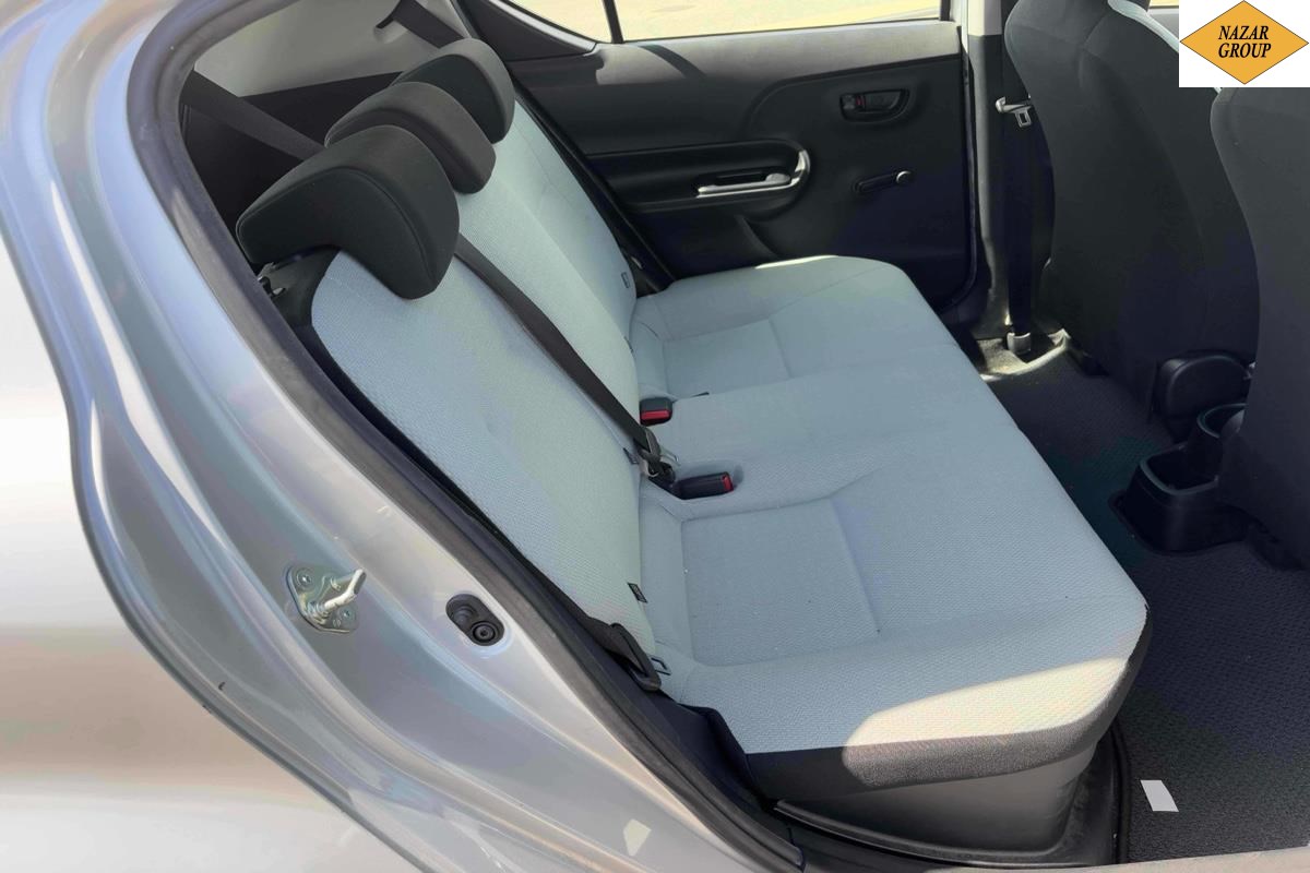 2020 Toyota Aqua