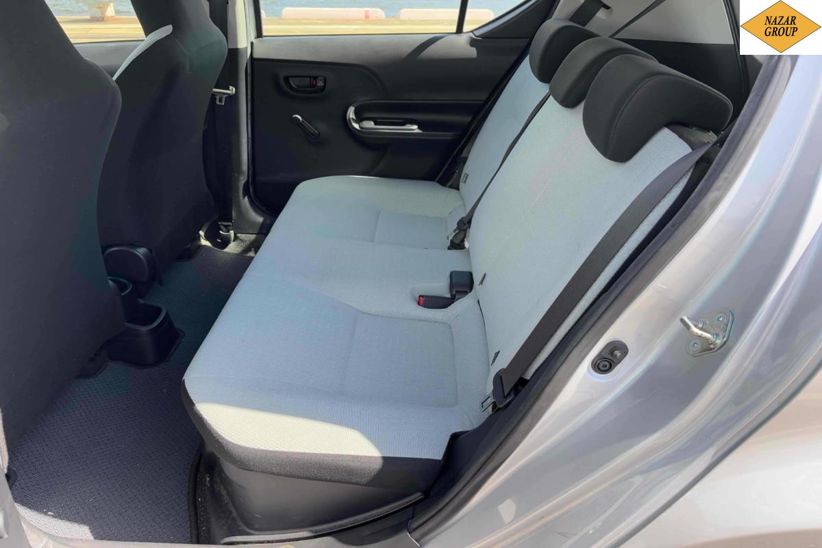 2020 Toyota Aqua