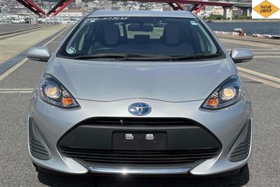 2020 Toyota Aqua - Thumbnail