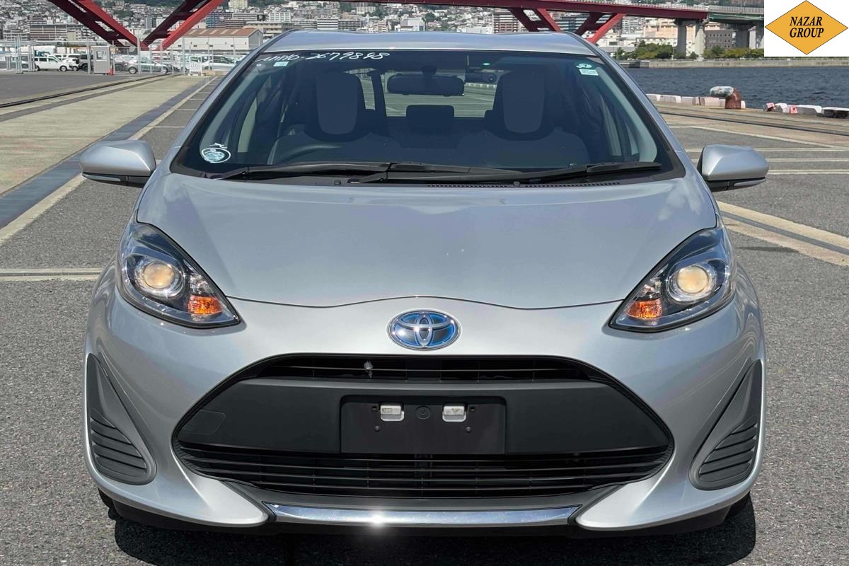 2020 Toyota Aqua