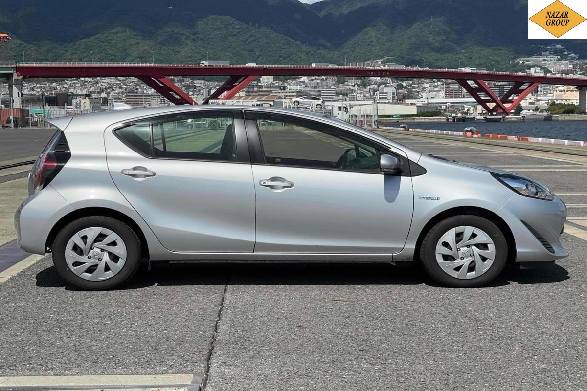 2020 Toyota Aqua