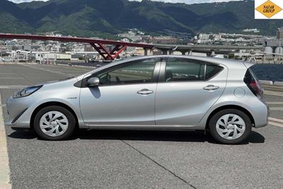 2020 Toyota Aqua - Thumbnail