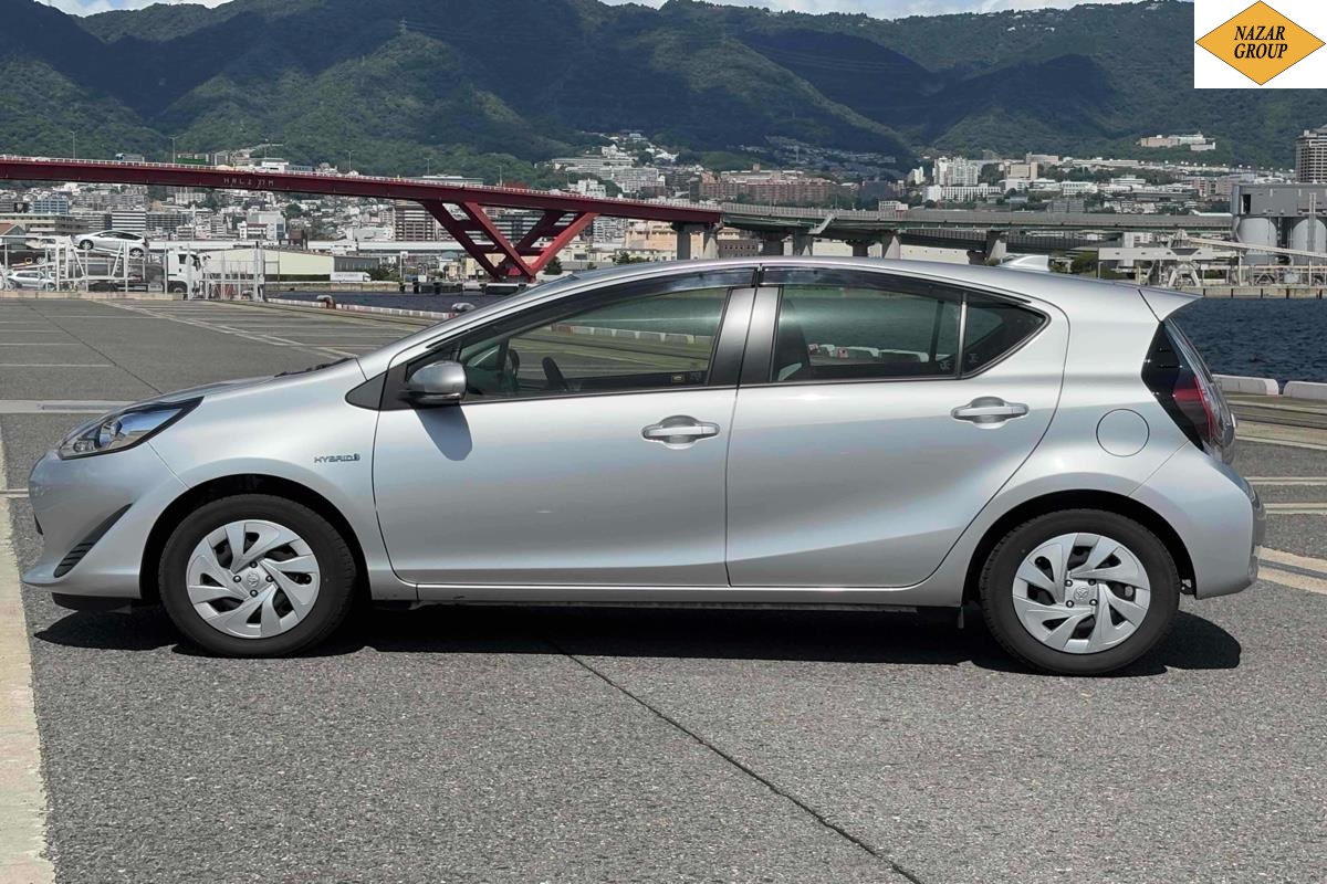 2020 Toyota Aqua