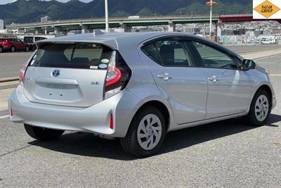 2020 Toyota Aqua - Thumbnail