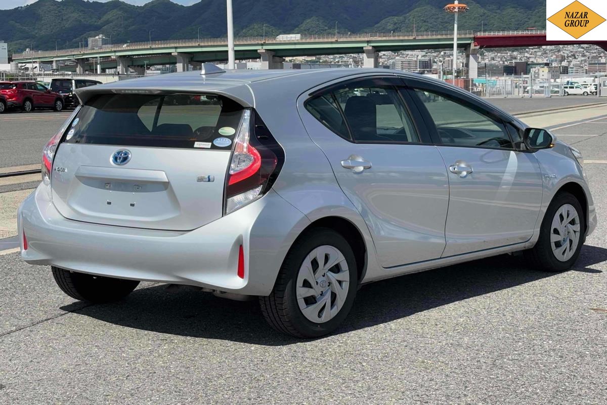 2020 Toyota Aqua