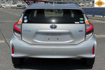 2020 Toyota Aqua - Thumbnail