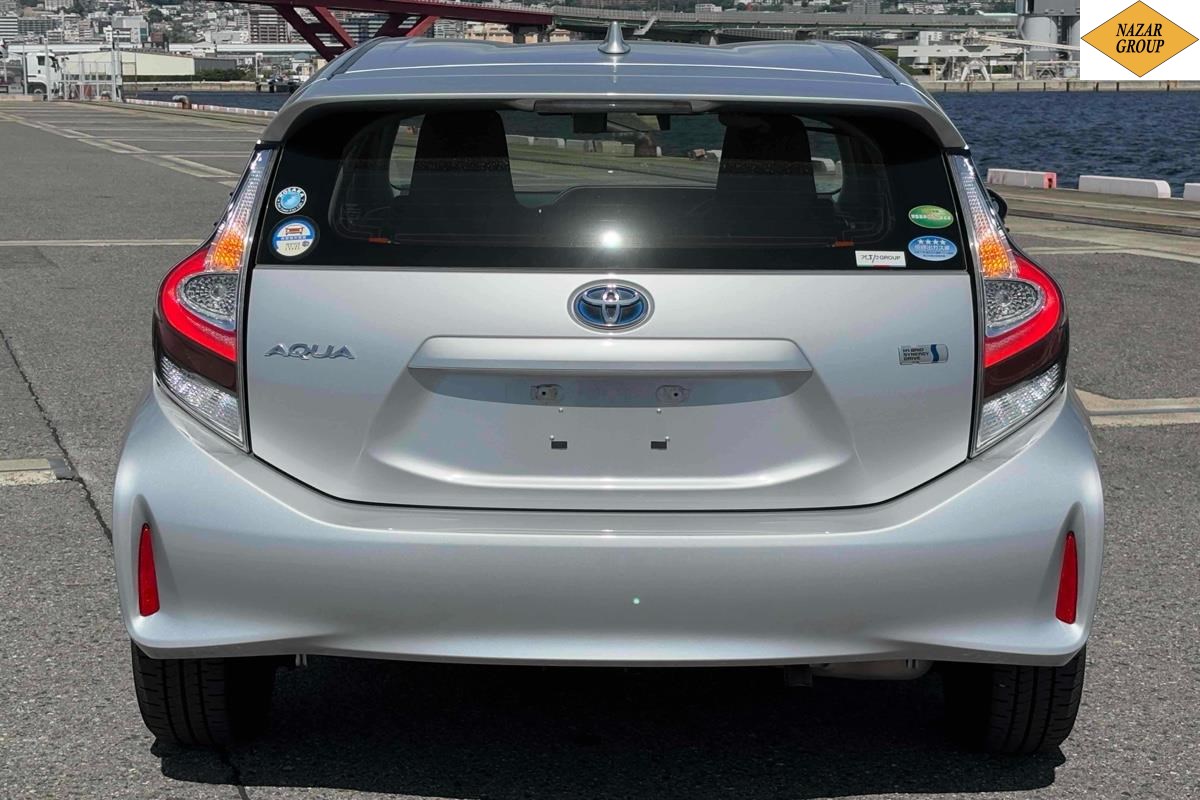 2020 Toyota Aqua