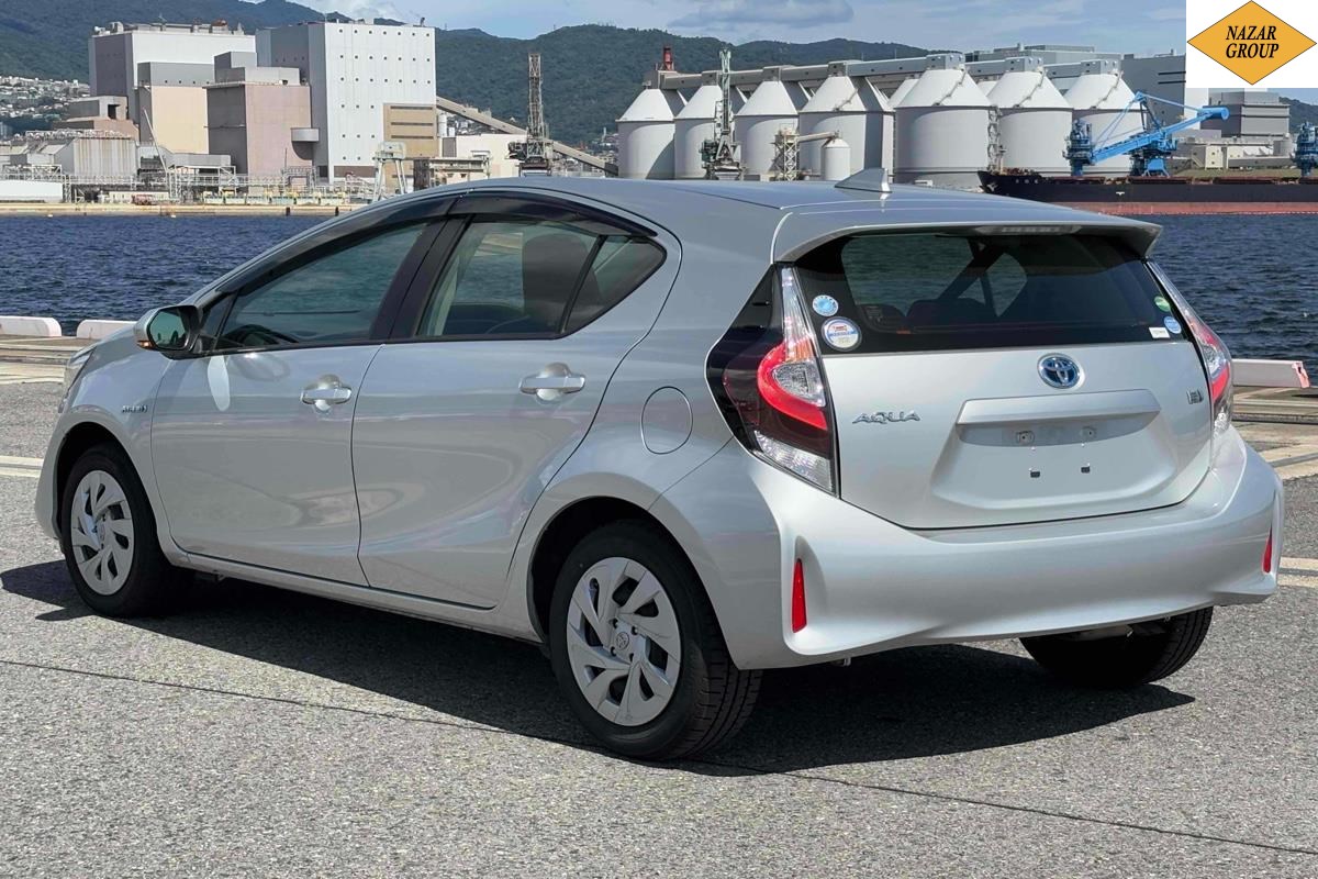 2020 Toyota Aqua