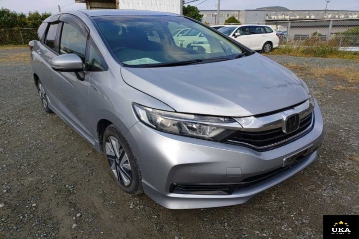 2020 Honda Shuttle