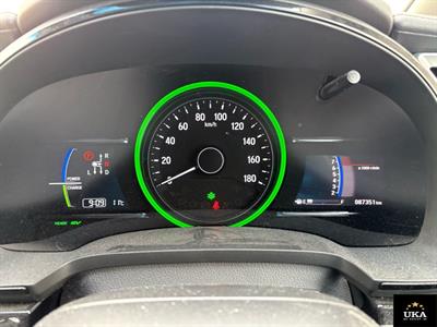 2020 Honda Shuttle - Thumbnail