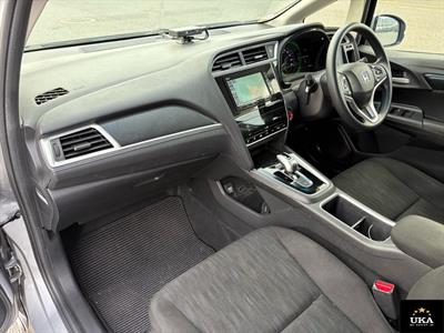 2020 Honda Shuttle - Thumbnail