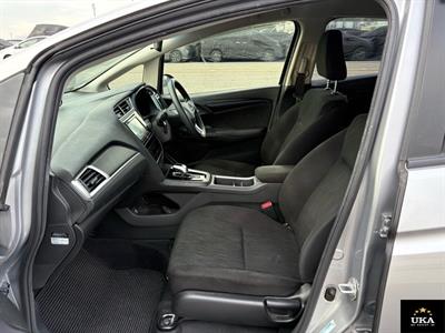 2020 Honda Shuttle - Thumbnail