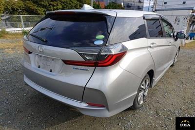 2020 Honda Shuttle - Thumbnail