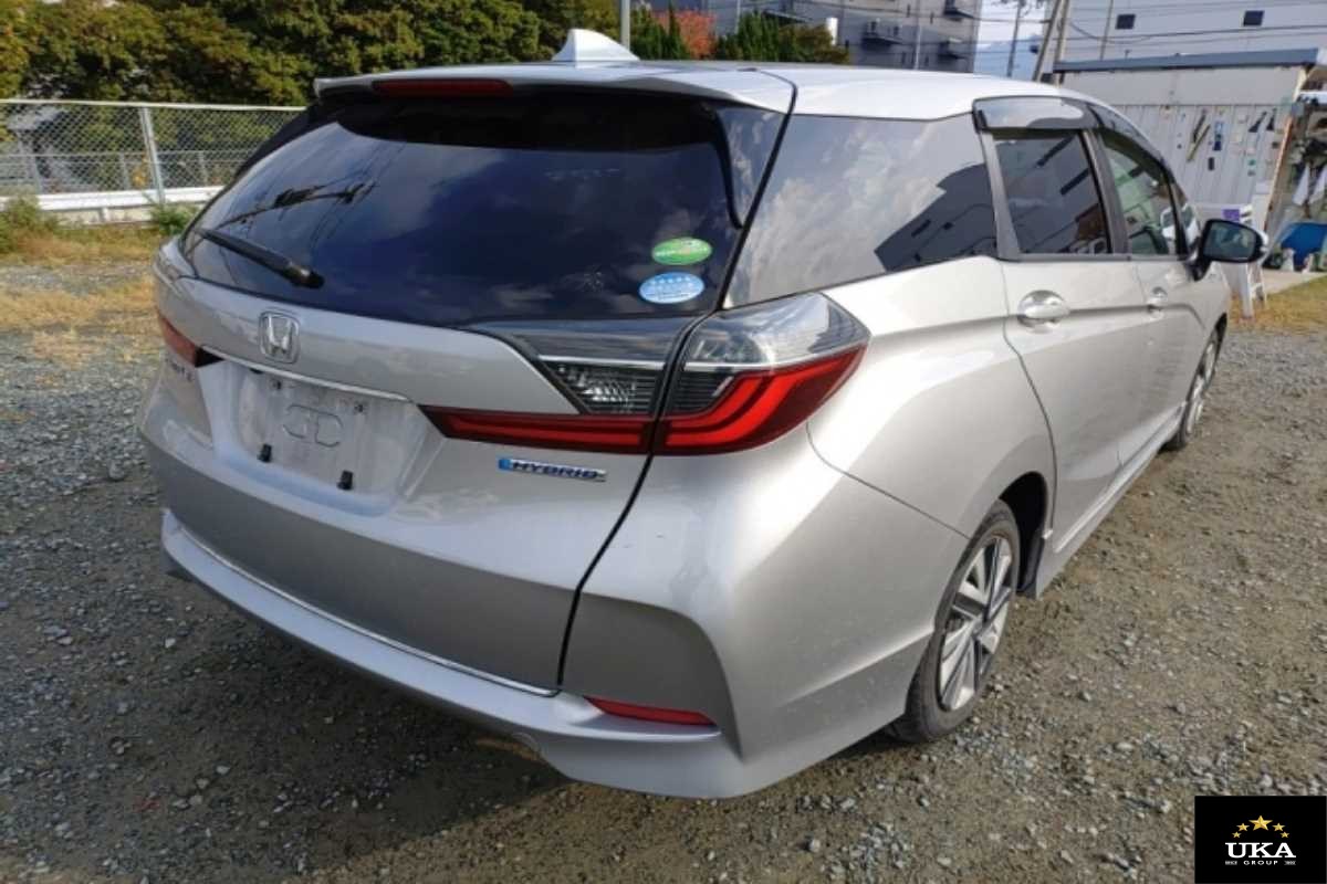 2020 Honda Shuttle