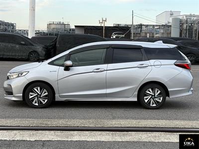 2020 Honda Shuttle - Thumbnail
