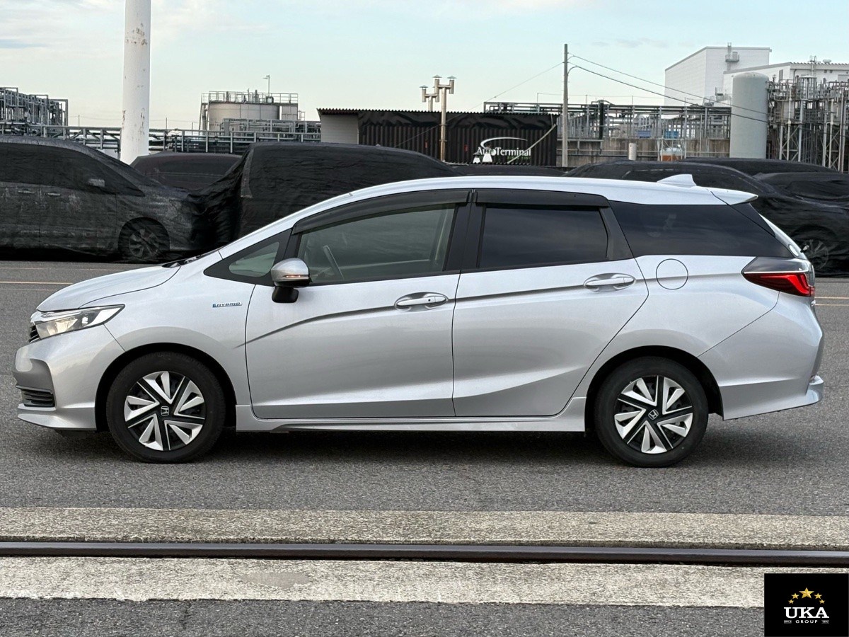 2020 Honda Shuttle