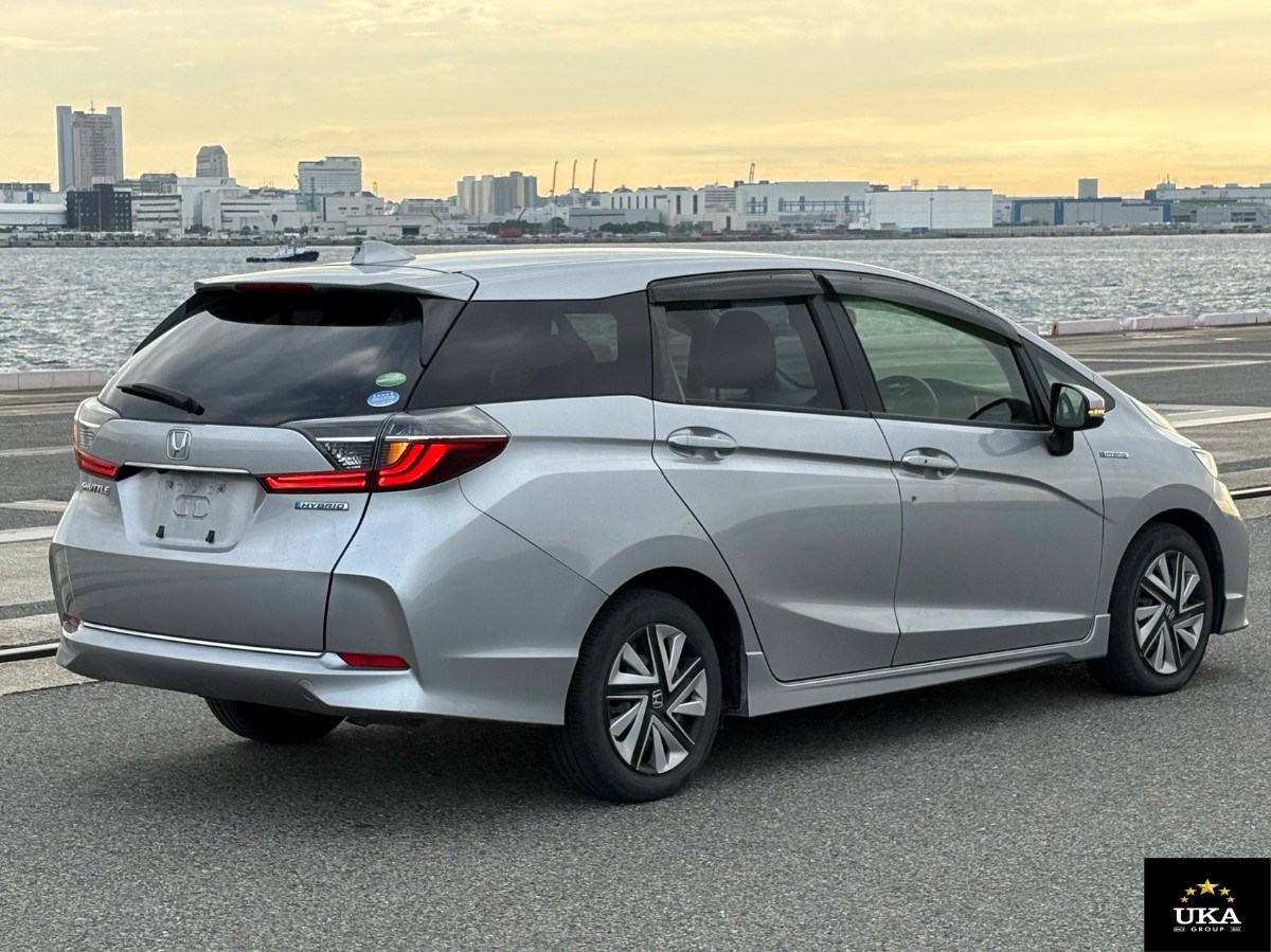 2020 Honda Shuttle