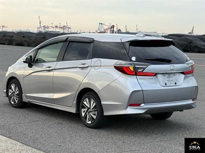 2020 Honda Shuttle - Thumbnail