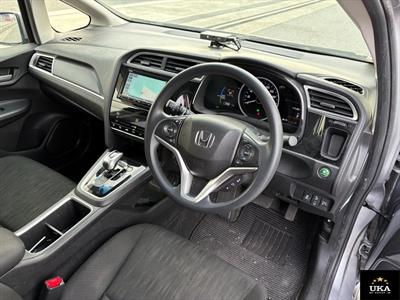 2020 Honda Shuttle - Thumbnail