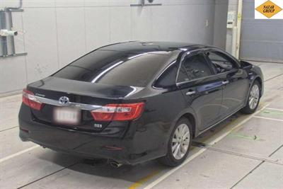 2012 Toyota Camry - Thumbnail