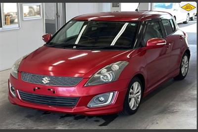 2014 Suzuki Swift