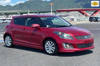 2014 Suzuki Swift