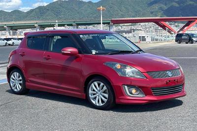 2014 Suzuki Swift